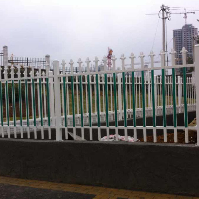 合川围墙护栏-01